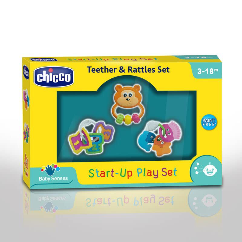 Chicco baby doll set top